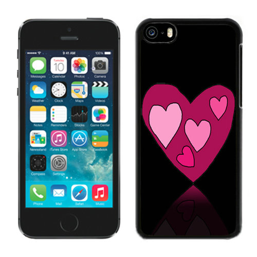 Valentine Cute Love iPhone 5C Cases CKY